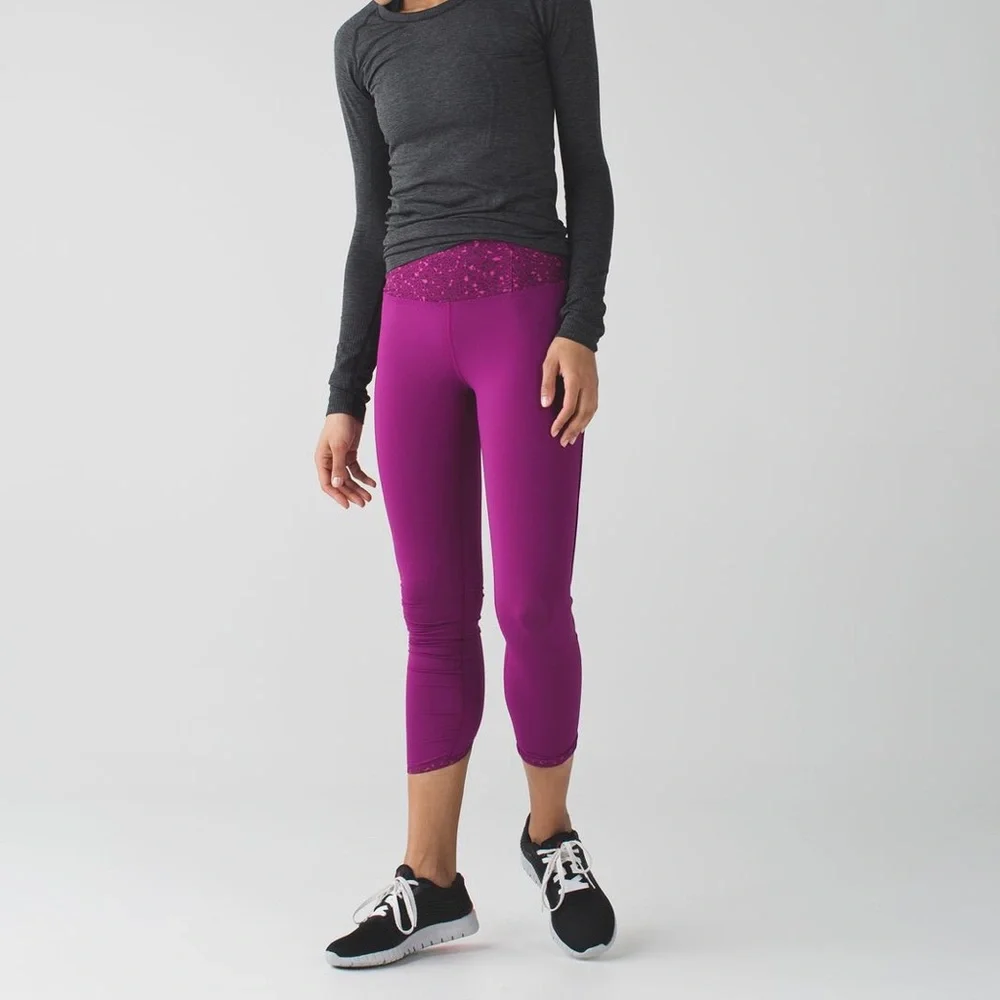 lululemon athletica inseam 25”
